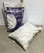 (2) KolorScape Bags of Marble Rock