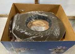 Resistor Men’s 4 x 4 3/8 Cowboy Hat Made in the USA