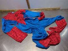 Disney 5 Puzzle Set, Belkin N750 Router, Superman & Spiderman Costumes ...