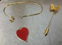 Rings, Necklaces, Bracelet & Earrings
