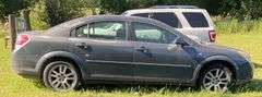 2008 Saturn Aura XE 262,778 Miles Runs & Drives See Discription