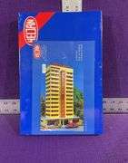Heljan 1713 HO Scale Grand Hotel Building Kit