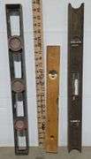 Binder, Saw, Level, Steel Level, Snowmobile Oil