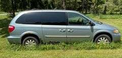 2006 Chrysler Town & Country NON Running