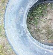 Qty-2 Dunlop Sp 150 Tires