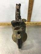 Antique Brass Fulton Blow Torch