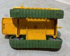 Deputy Outfit Metal Cap Pistol, Cloth Toy Town Book & Matchbox Toy Collection