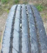 Qty-2 Dunlop Sp 150 Tires
