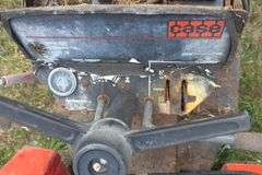 Case Parts Lawn Tractor
