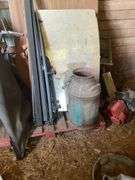 Non Running Equitment, Boat Motor, Milk Cans & More