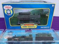 Bachmann Thomas & Friends Toy Train & Scenery
