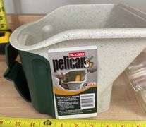 Wooster Pelican Pail & Extra Liners(New)