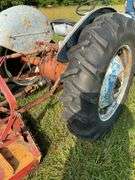 Ford 8n W/ Sherman 2 Speed Transmission Runs See Video Needs Carburetor Work