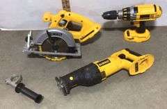 DeWalt Tool Set