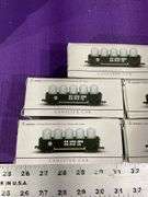 5 Pc. Southern Pacific Canister Cars