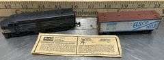 Vintage Revel Train, Tracks & Power Pack (N Gauge)