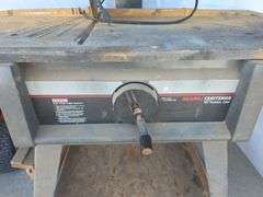 Sears/Craftsman 10" Radial Saw