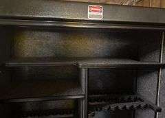 Cabela’s Classic Series Fatboy Jr. Gun Safe, Model D-48, Holds 48 Guns