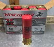 Winchester Turkey Load 12 Gauge Shells