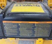 Dewalt Compressor(Powers On)
