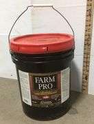 Farm Pro 100% Acrylic Latex Fence and Barn Paint - Never Opened
