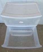 3 Drawer Storage Carts