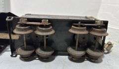 American Flyer O Gauge Locomotives & Lionel Tin Plated Locomotive w/ Tender
