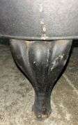 Antique Reeves Dover Tin Stove (27”T,21” L,16”D)
