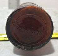 Three Amber Bottles from MT. Clemens Michigan Brewery