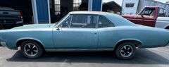 1967 Pontiac Tempest