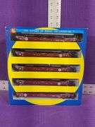 Athearn HO Scale 91112 Well Car 5 Unit Set