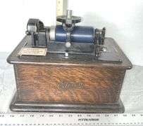 Edison D Standard Cylinder Phonograph