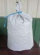 Bag of Oats Fresh from Combine