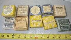 Collectable Apothecary Herbs & Remedies