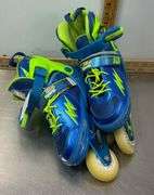 Size 1-4 Kids Rollerblades