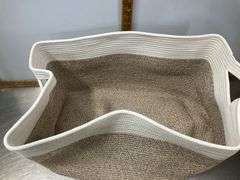 Oiahomy Cloth Stitched Basket