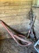 3 Point Post Hole Digger