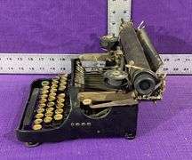 Antique Corona Portable Typewriter