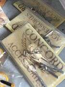 Assorted Concord Dollhouse Accessories