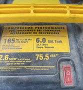 Dewalt Compressor(Powers On)