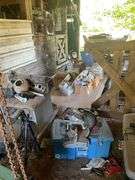 Power Tools, Walker, Horse Tack & More Clean Out