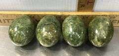8 Stone/Marble Eggs