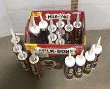 Box of Sealant Tubes
