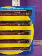 Athearn HO Scale 91112 Well Car 5 Unit Set