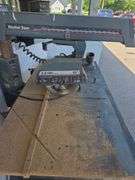 Sears/Craftsman 10" Radial Saw
