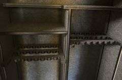 Cabela’s Classic Series Fatboy Jr. Gun Safe, Model D-48, Holds 48 Guns