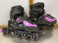Hiboy Have Fun Inline Skates (wheels light up, size large)