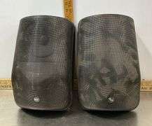 2 RCF Speakers