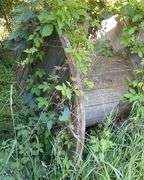 56''x36'' Wooden Spool