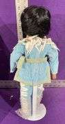 House of Lloyd (“Bear Eagle”) Porcelain Doll